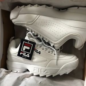Fila Disruptor II size 9 men’s BRAND NEW